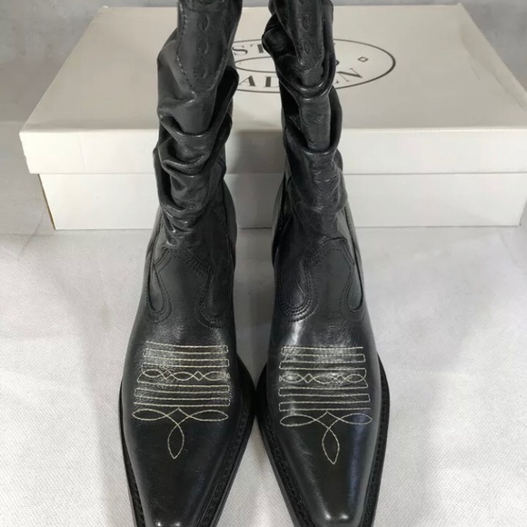 Steve Madden Woman’s size 6m boots cowboy boots - Picture 6 of 6